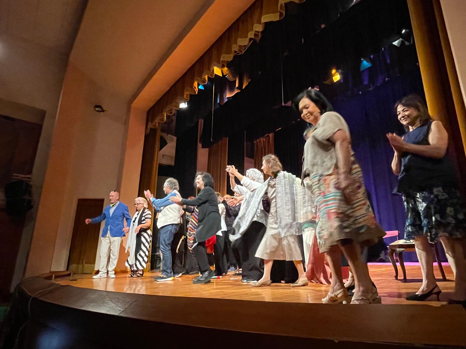 Spettacolo Teatrale "Personificazioni"